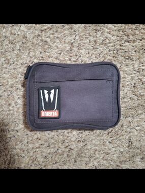 Omerta by Dime Bags 7" The Boss Smell Proof Pouch - Black